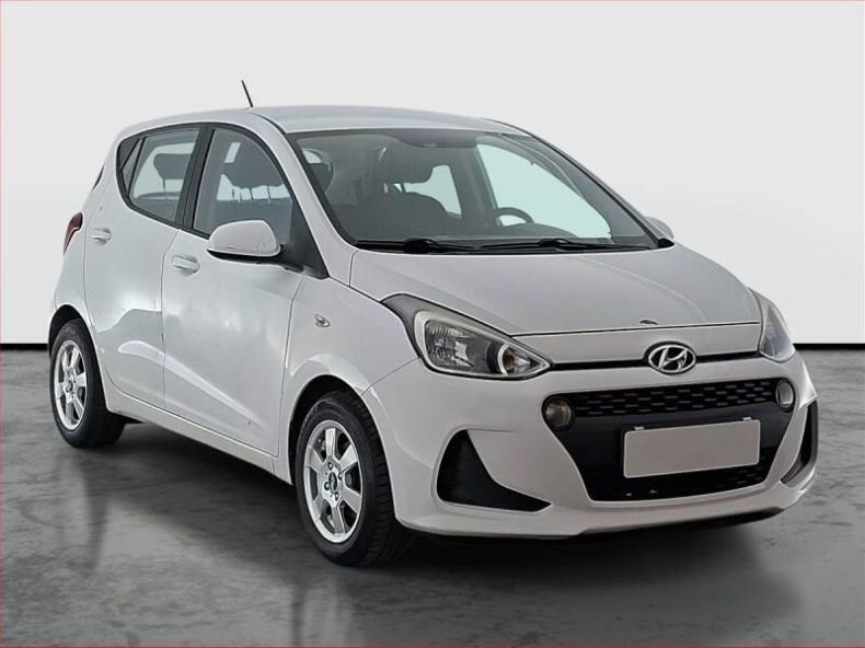 Hyundai i10 - hlavní fotka inzerátu