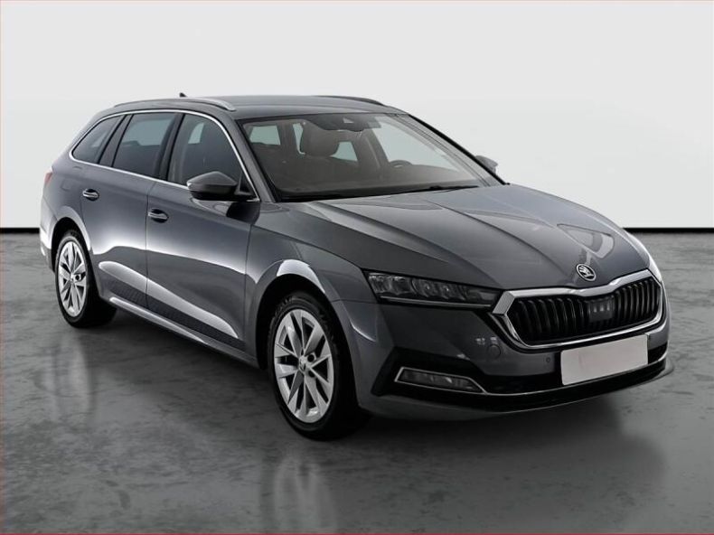 Škoda Octavia - hlavní fotka inzerátu
