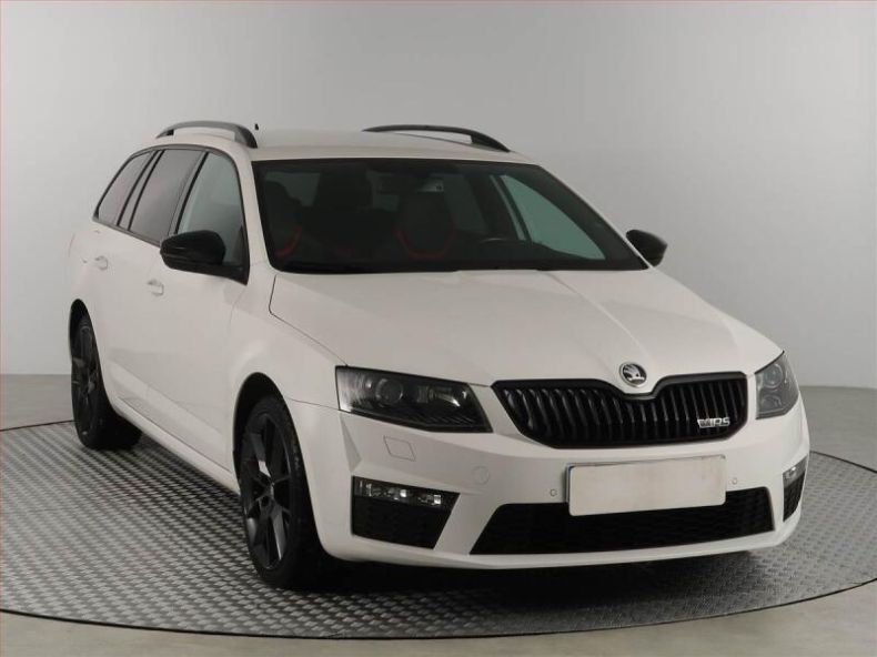 Škoda Octavia - hlavní fotka inzerátu