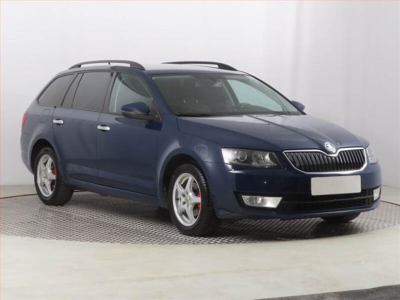 Škoda Octavia - hlavní fotka inzerátu