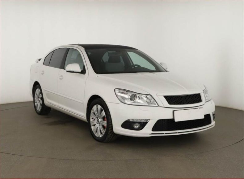 Škoda Octavia - hlavní foto