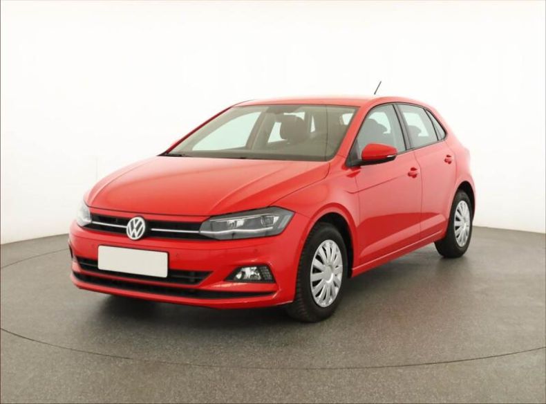 Volkswagen Polo - hlavní fotka