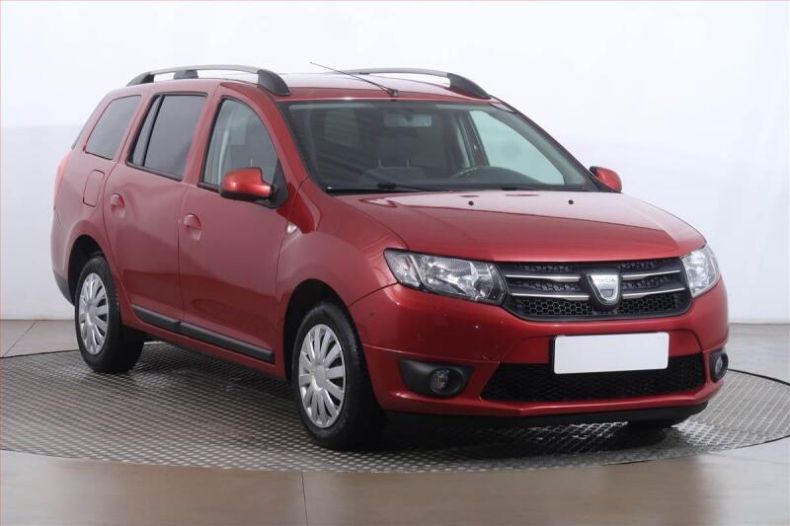 Dacia Logan - hlavní foto