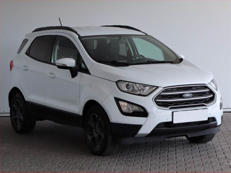 Ford EcoSport - hlavní fotka inzerátu