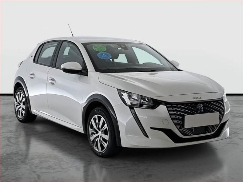 Peugeot 208 - hlavní fotka inzerátu
