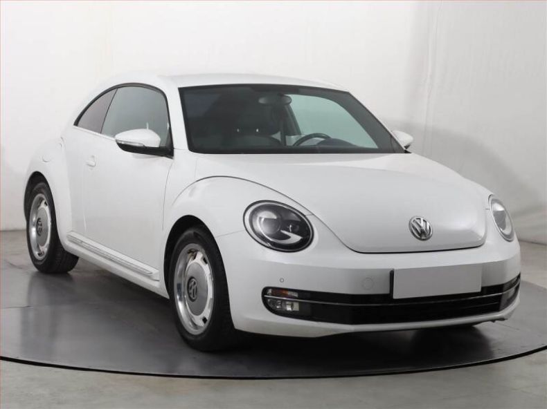 Volkswagen Beetle - hlavní fotka inzerátu