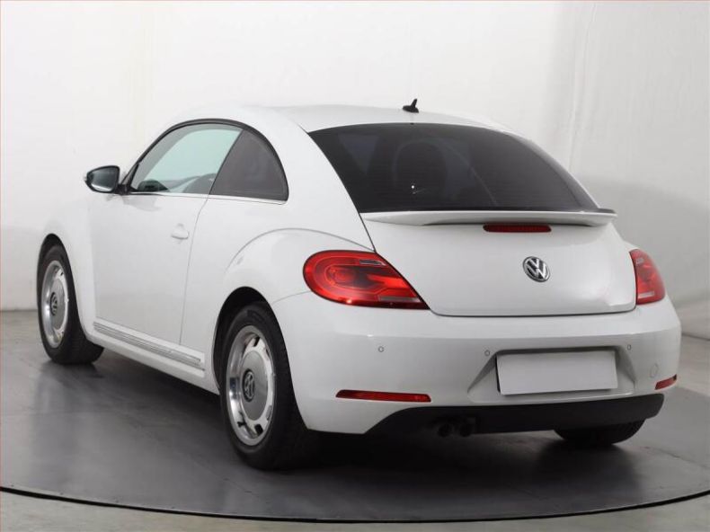 Volkswagen Beetle - hlavní fotka