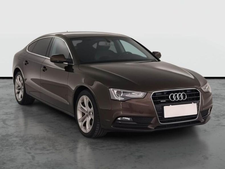 Audi A5 - hlavní fotka inzerátu