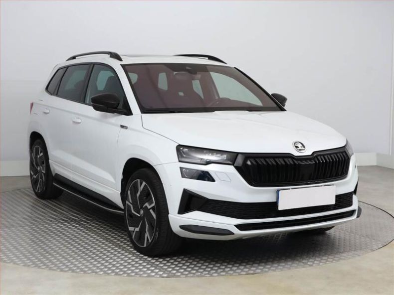 Škoda Karoq - hlavní fotka inzerátu