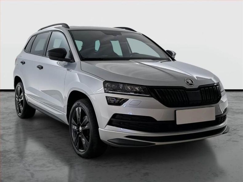 Škoda Karoq - hlavní fotka inzerátu