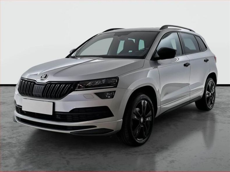 Škoda Karoq - hlavní fotka