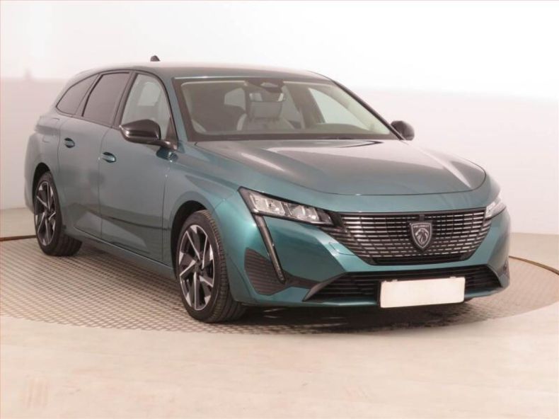 Peugeot 308 - hlavní fotka inzerátu