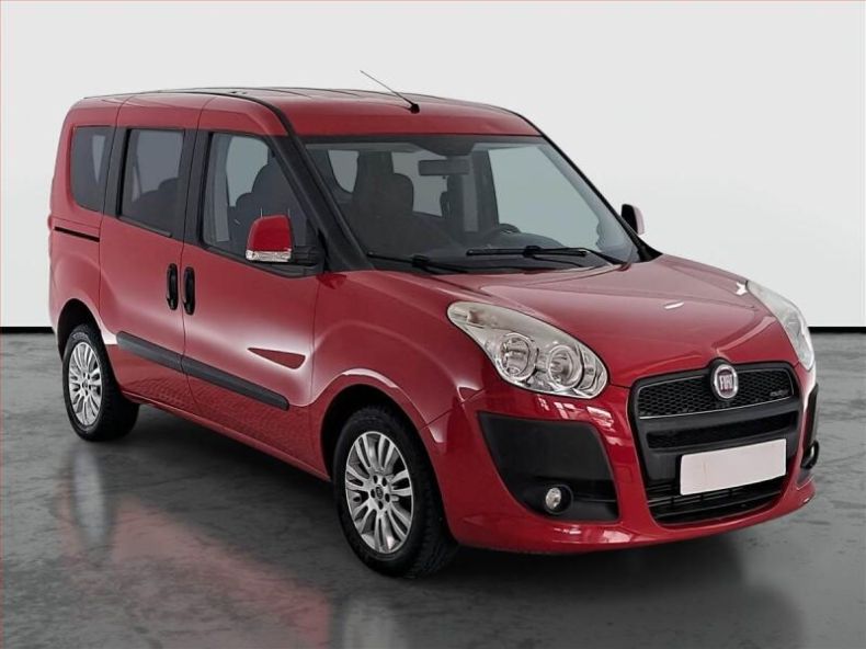 Fiat Dobló - hlavní fotka inzerátu