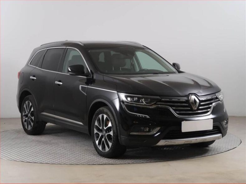 Renault Koleos - hlavní foto