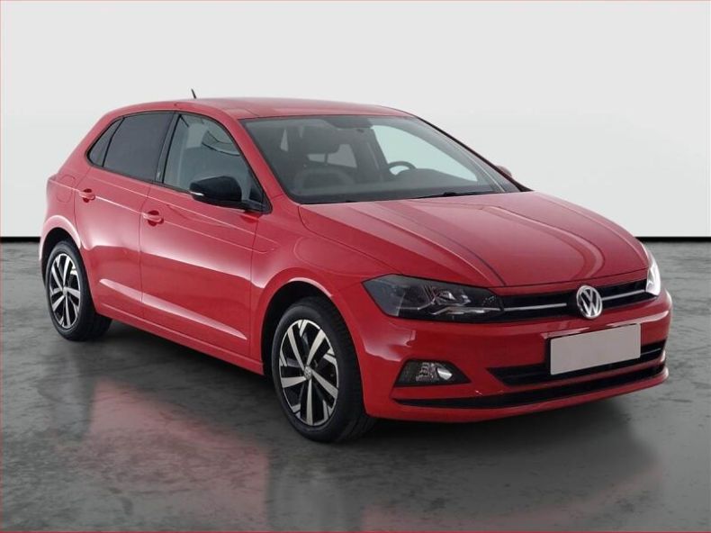 Volkswagen Polo - hlavní fotka inzerátu