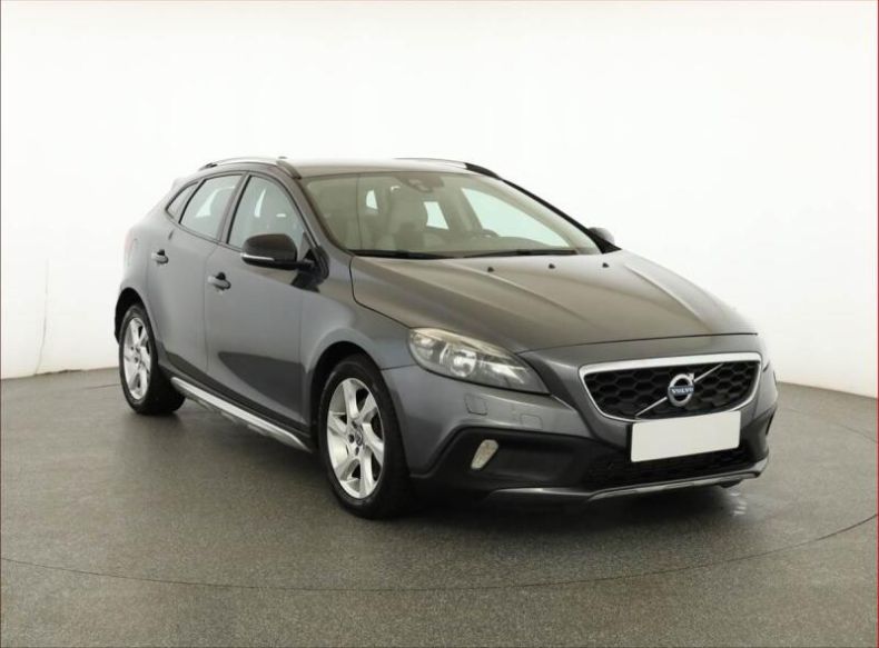 Volvo V40 - hlavní fotka inzerátu