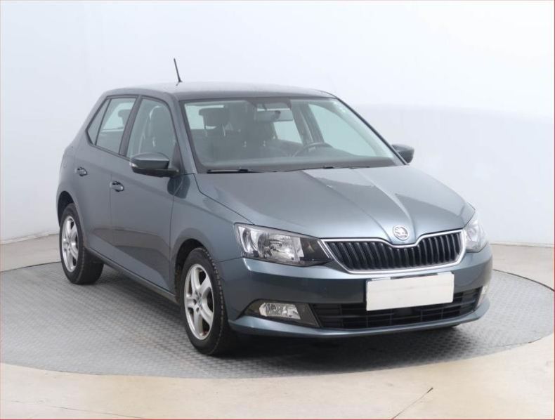 Škoda Fabia - hlavní foto