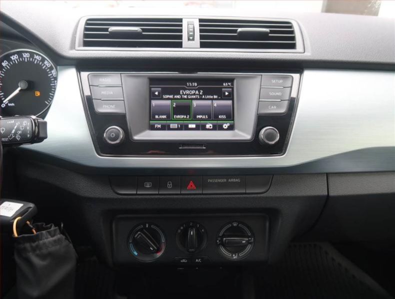 Škoda Fabia - hlavní fotka