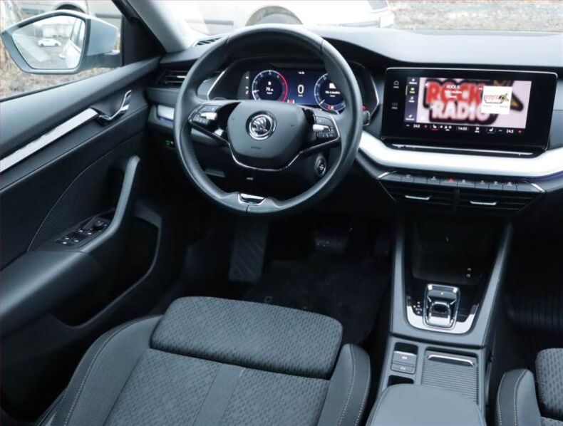 Škoda Octavia - hlavní fotka