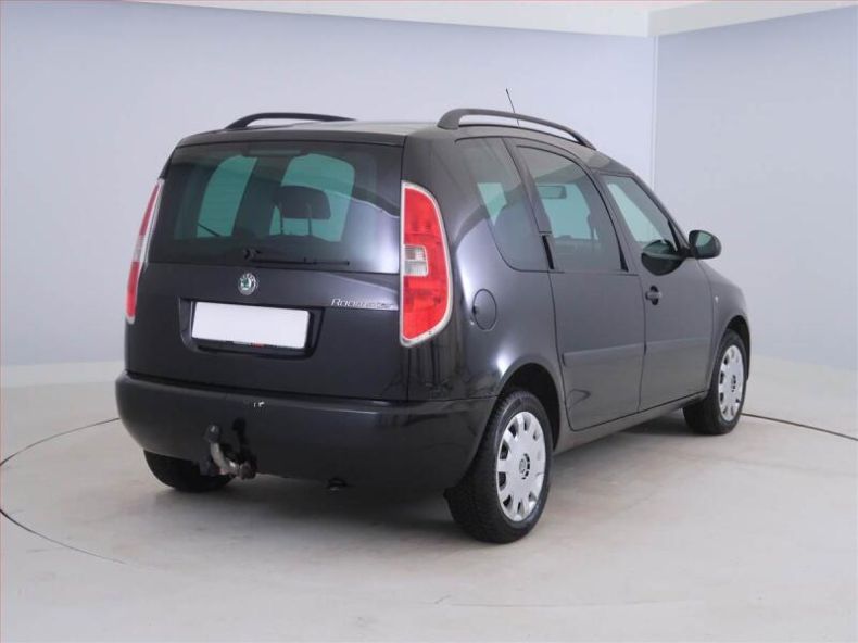 Škoda Roomster - hlavní fotka