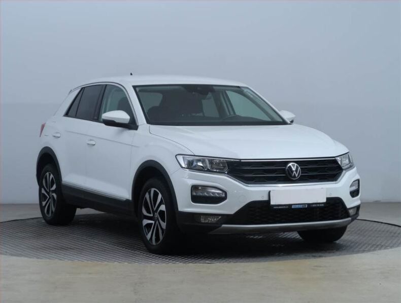 Volkswagen T-Roc - hlavní foto