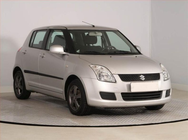 Suzuki Swift - hlavní fotka inzerátu