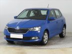 Škoda Fabia - fotka číslo 1