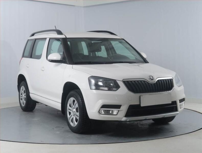 Škoda Yeti - hlavní fotka inzerátu