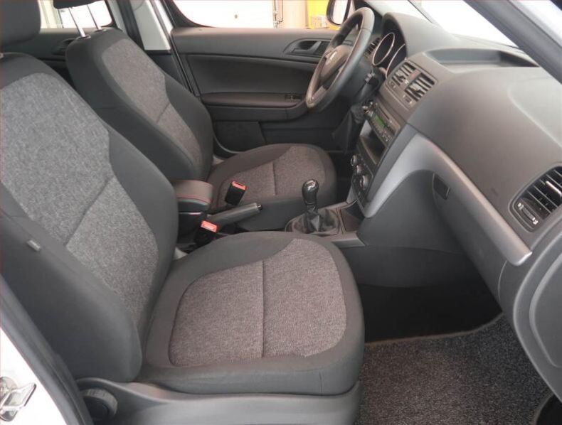 Škoda Yeti - hlavní fotka