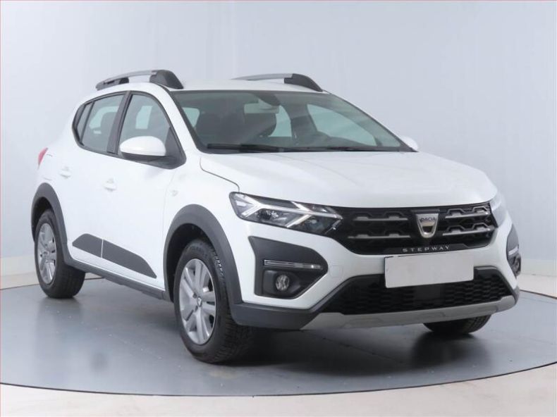 Dacia Sandero - hlavní fotka inzerátu