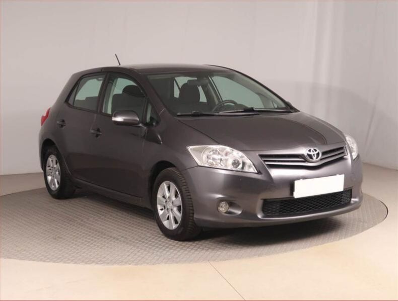 Toyota Auris - hlavní fotka inzerátu
