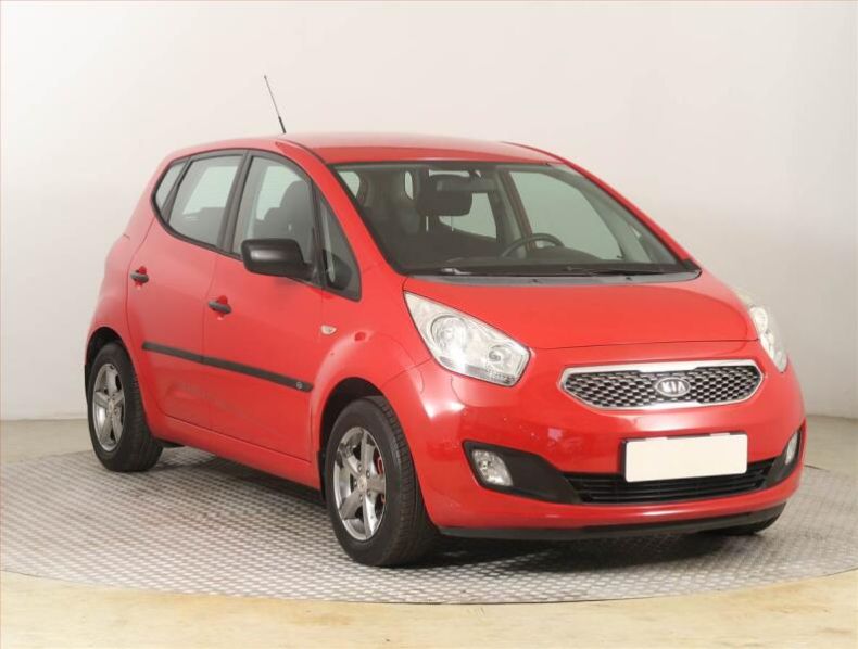 Kia Venga - hlavní fotka inzerátu