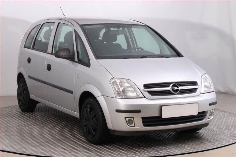 Opel Meriva - hlavní fotka inzerátu