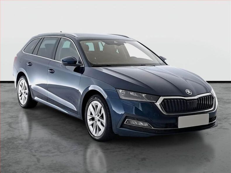 Škoda Octavia - hlavní fotka inzerátu