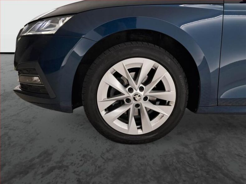 Škoda Octavia - hlavní fotka