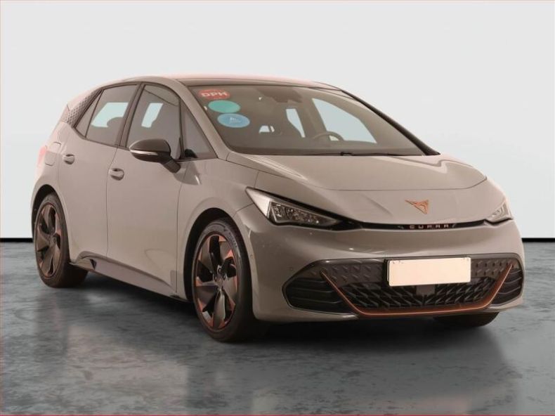 Cupra Born - hlavní fotka inzerátu
