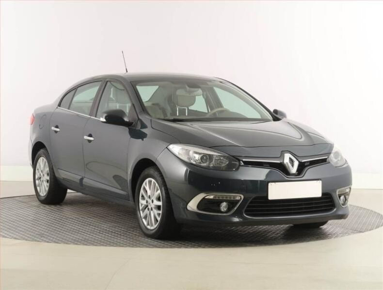 Renault Fluence - hlavní fotka inzerátu