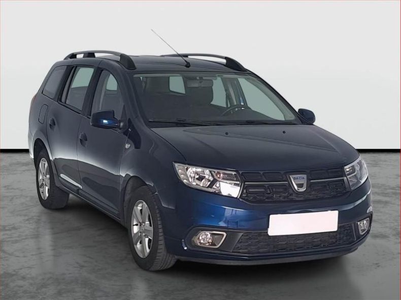 Dacia Logan - hlavní foto
