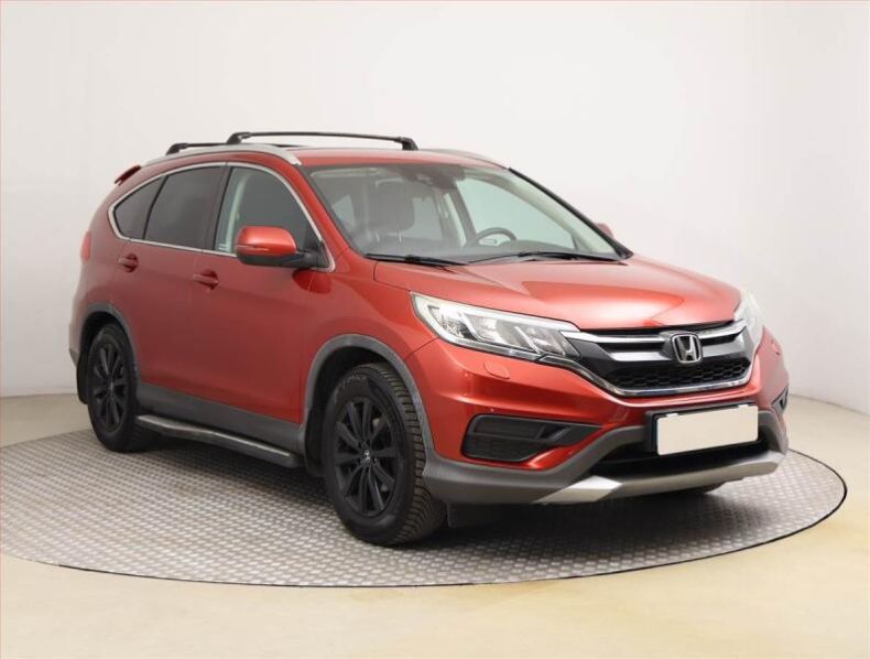Honda CR-V - hlavní fotka inzerátu