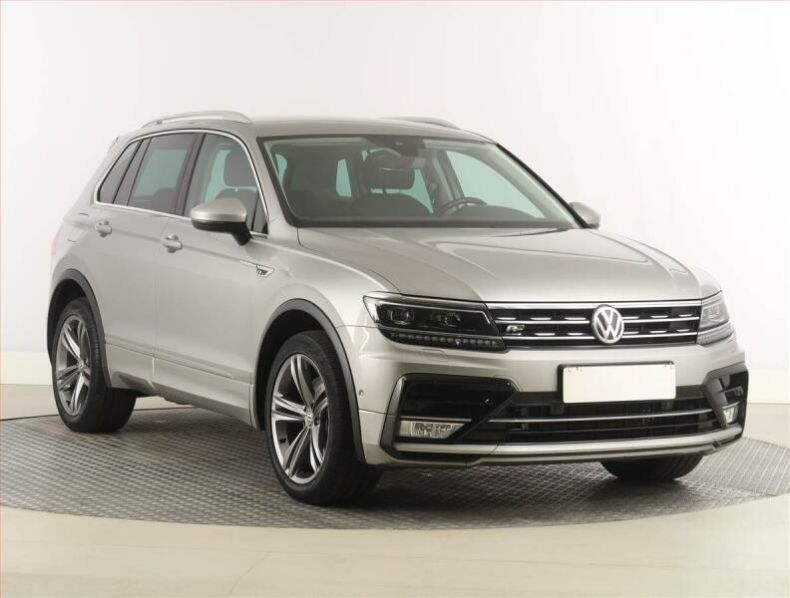 Volkswagen Tiguan - hlavní fotka inzerátu
