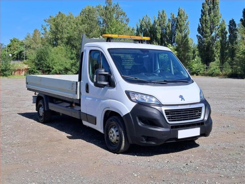 Peugeot Boxer - hlavní fotka inzerátu
