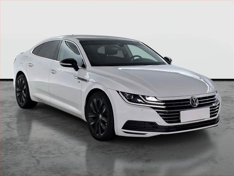 Volkswagen Arteon - hlavní foto