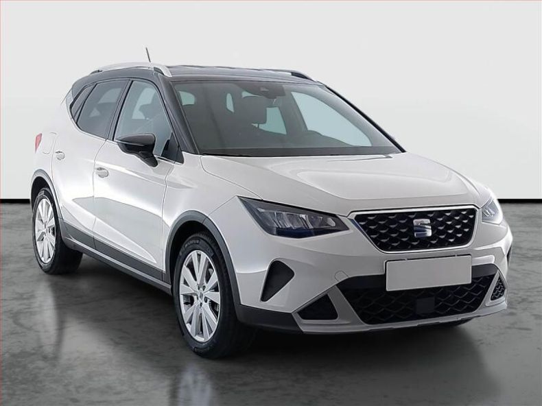 Seat Arona - hlavní fotka inzerátu