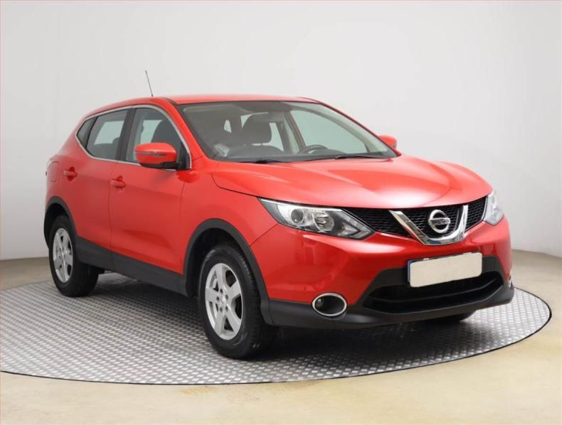 Nissan Qashqai - hlavní fotka inzerátu