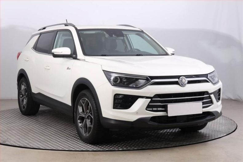 SsangYong Korando - hlavní fotka inzerátu