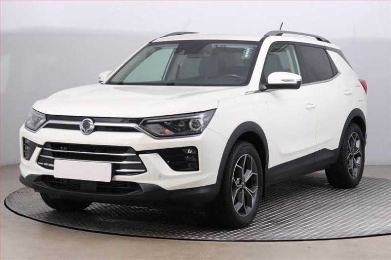 SsangYong Korando - hlavní fotka