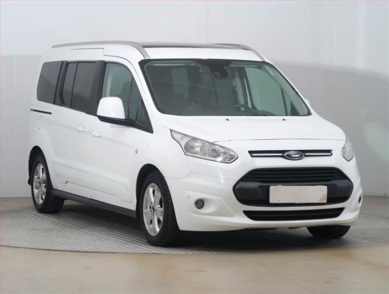 Ford Tourneo - hlavní foto