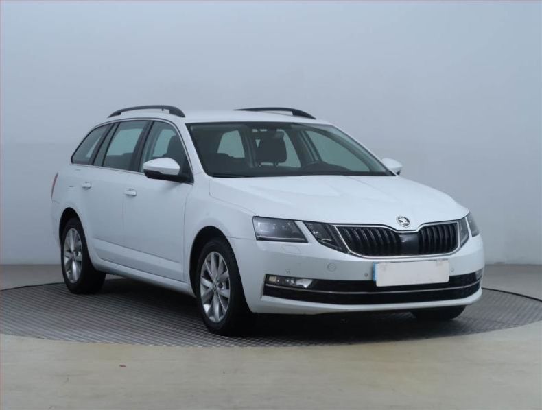 Škoda Octavia - hlavní foto