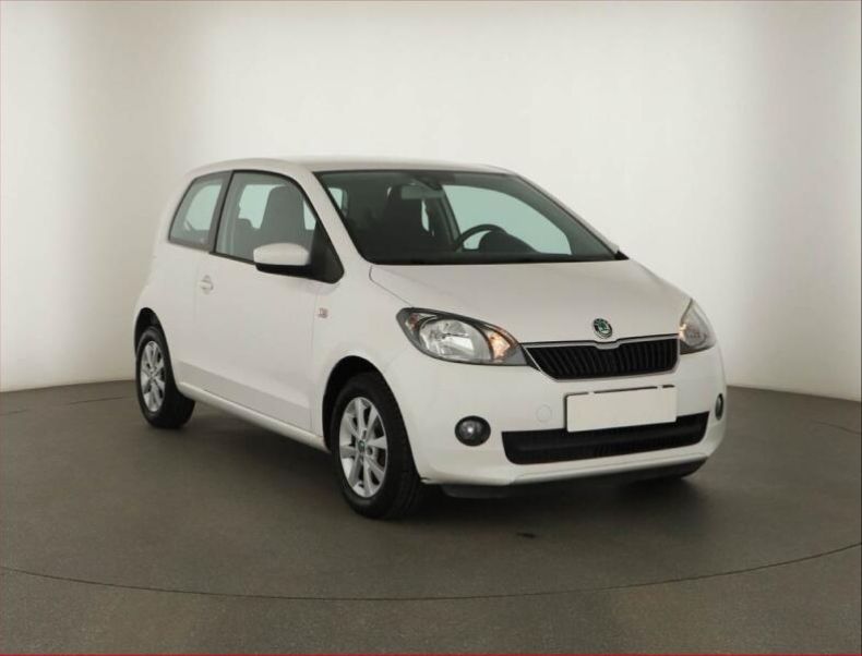 Škoda Citigo - hlavní fotka