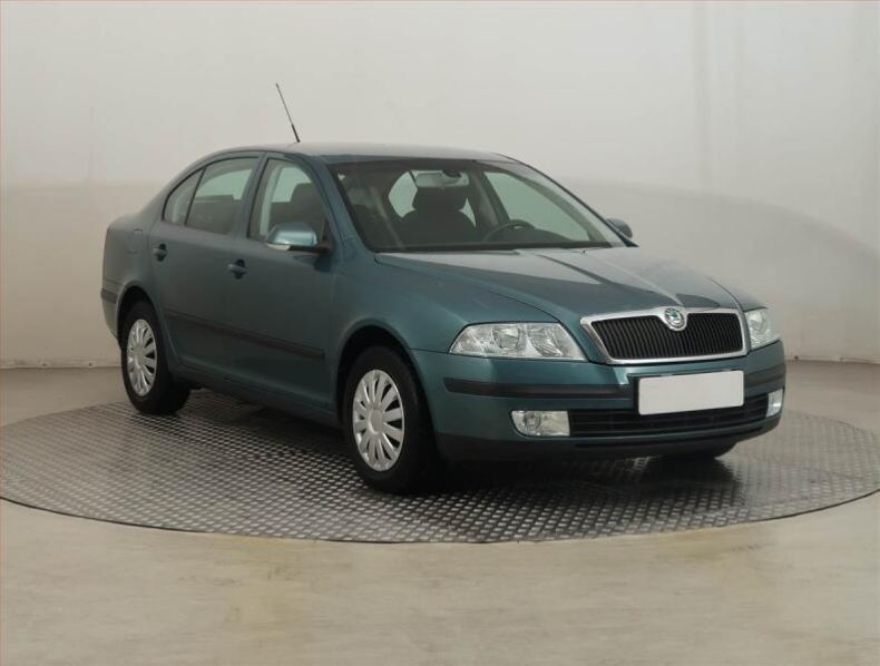 Škoda Octavia - hlavní foto